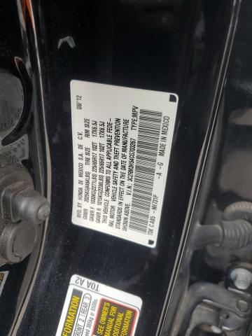 3CZRM3H54CG703267 - 2012 HONDA CR-V EX Qara foto 14