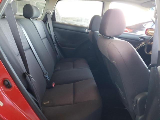 2T1KR32E83C158833 - 2003 TOYOTA COROLLA MA XR RED photo 10