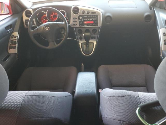 2T1KR32E83C158833 - 2003 TOYOTA COROLLA MA XR RED photo 8