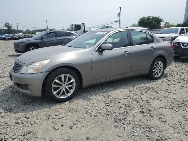2007 INFINITI G35, 