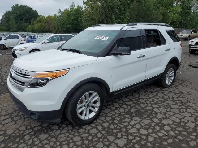 2014 FORD EXPLORER XLT, 