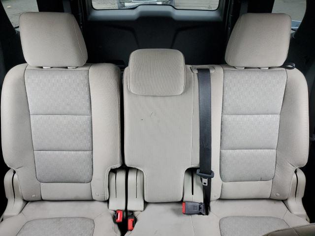 1FM5K8D82EGA81690 - 2014 FORD EXPLORER XLT 白色 照片 10