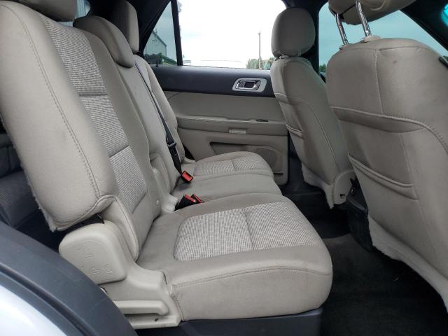 1FM5K8D82EGA81690 - 2014 FORD EXPLORER XLT 白色 照片 11