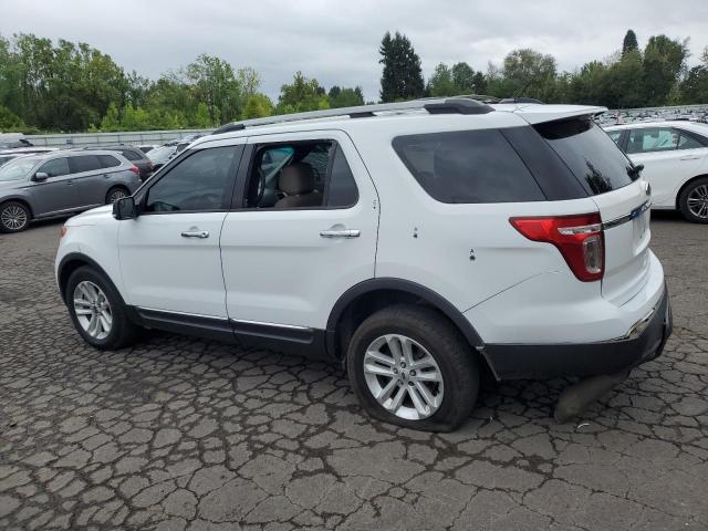 1FM5K8D82EGA81690 - 2014 FORD EXPLORER XLT 白色 照片 2