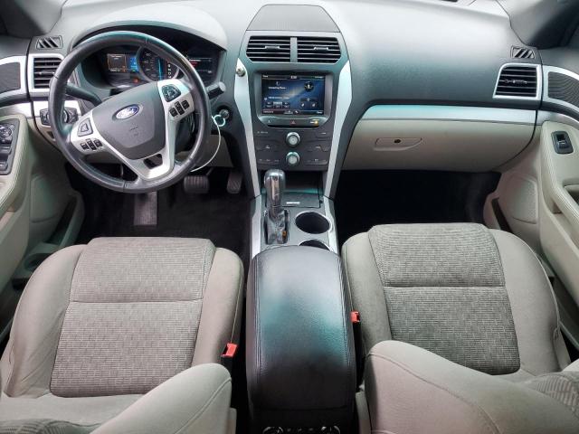 1FM5K8D82EGA81690 - 2014 FORD EXPLORER XLT 白色 照片 8