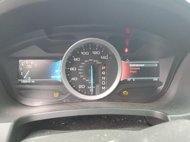 1FM5K8D82EGA81690 - 2014 FORD EXPLORER XLT 白色 照片 9