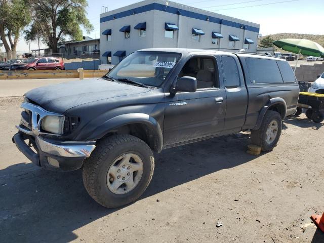 2001 TOYOTA TACOMA XTRACAB, 