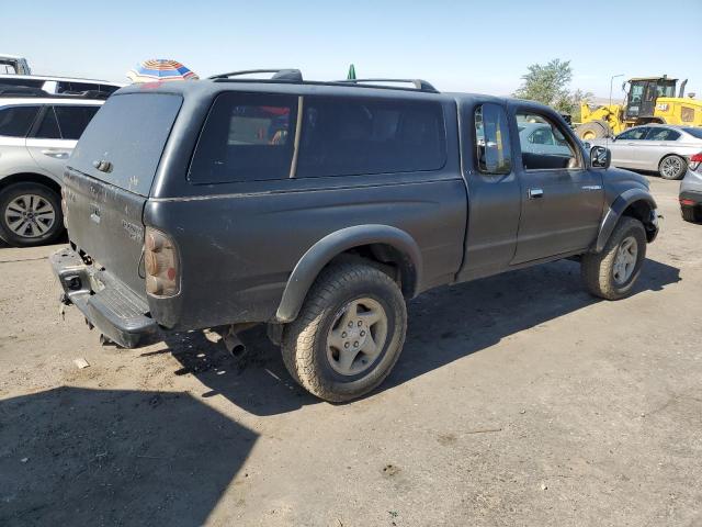 5TEWN72N81Z865104 - 2001 TOYOTA TACOMA XTRACAB BLACK photo 3