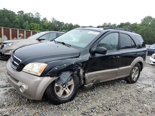 2004 KIA SORENTO EX, 