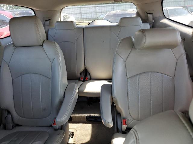 5GAKRBKD1HJ253815 - 2017 BUICK ENCLAVE BLUE photo 10