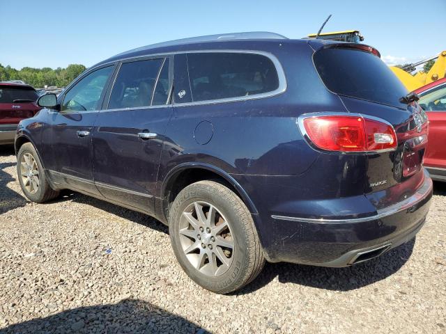 5GAKRBKD1HJ253815 - 2017 BUICK ENCLAVE BLUE photo 2