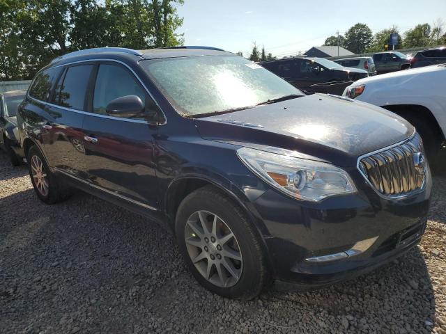 5GAKRBKD1HJ253815 - 2017 BUICK ENCLAVE BLUE photo 4