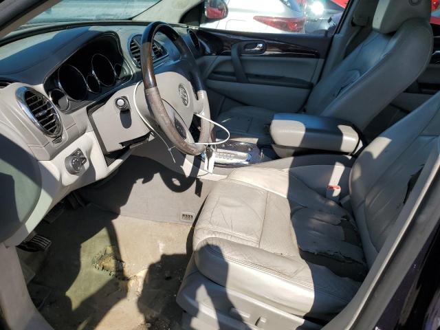 5GAKRBKD1HJ253815 - 2017 BUICK ENCLAVE BLUE photo 7