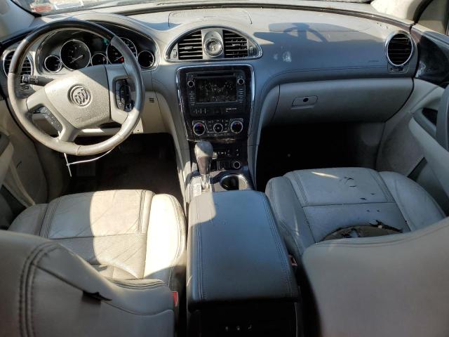 5GAKRBKD1HJ253815 - 2017 BUICK ENCLAVE BLUE photo 8