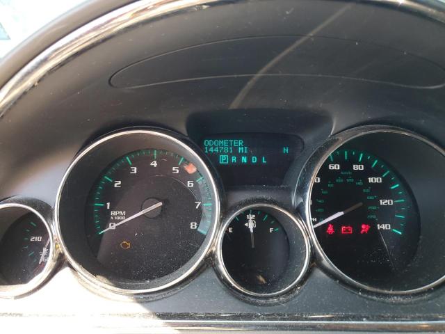 5GAKRBKD1HJ253815 - 2017 BUICK ENCLAVE BLUE photo 9