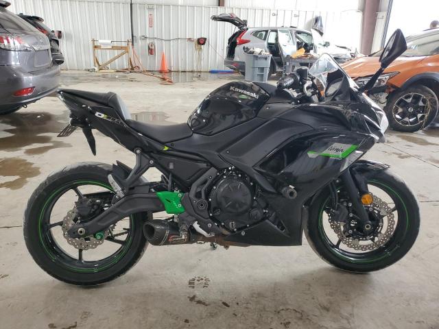 2025 KAWASAKI EX650 R, 