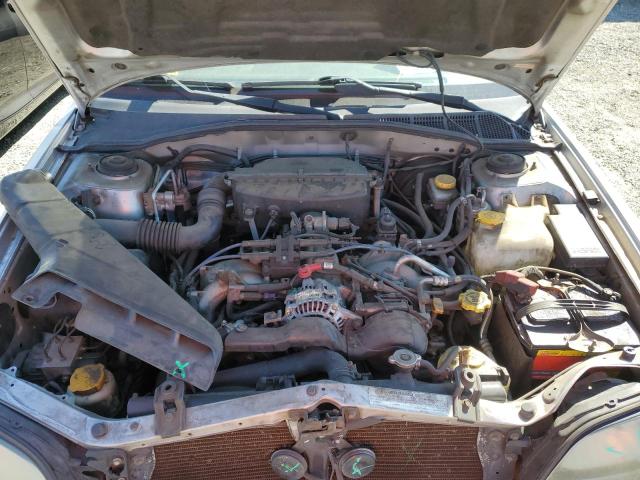 4S3BH675737626288 - 2003 SUBARU LEGACY OUTBACK AWP 银色 照片 11
