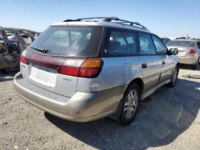 4S3BH675737626288 - 2003 SUBARU LEGACY OUTBACK AWP 银色 照片 3