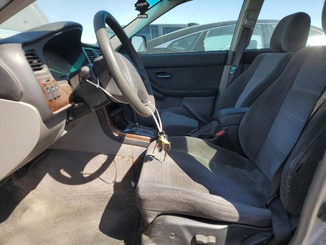 4S3BH675737626288 - 2003 SUBARU LEGACY OUTBACK AWP 银色 照片 7