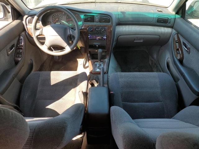 4S3BH675737626288 - 2003 SUBARU LEGACY OUTBACK AWP 银色 照片 8