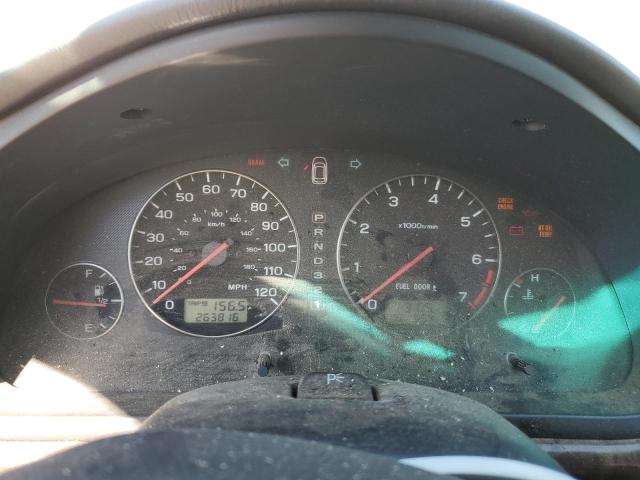 4S3BH675737626288 - 2003 SUBARU LEGACY OUTBACK AWP 银色 照片 9