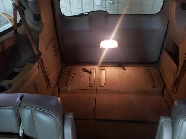 2C4RC1BG0DR721428 - 2013 CHRYSLER TOWN & COU TOURING 蓝色 照片 10