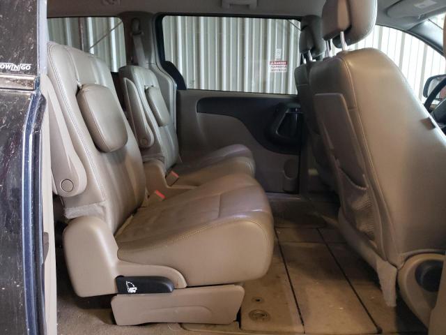 2C4RC1BG0DR721428 - 2013 CHRYSLER TOWN & COU TOURING 蓝色 照片 11