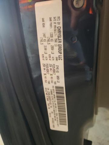 2C4RC1BG0DR721428 - 2013 CHRYSLER TOWN & COU TOURING 蓝色 照片 13