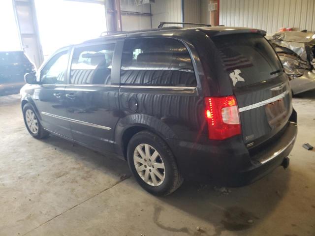 2C4RC1BG0DR721428 - 2013 CHRYSLER TOWN & COU TOURING 蓝色 照片 2