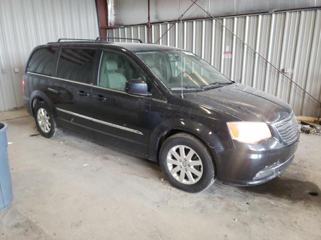 2C4RC1BG0DR721428 - 2013 CHRYSLER TOWN & COU TOURING 蓝色 照片 4