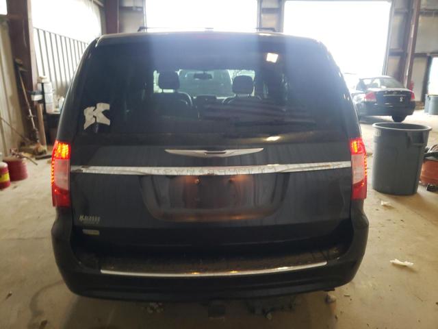 2C4RC1BG0DR721428 - 2013 CHRYSLER TOWN & COU TOURING 蓝色 照片 6