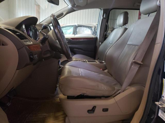 2C4RC1BG0DR721428 - 2013 CHRYSLER TOWN & COU TOURING 蓝色 照片 7