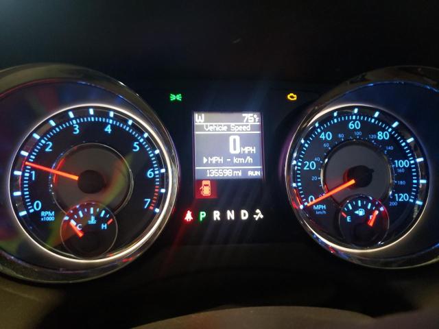 2C4RC1BG0DR721428 - 2013 CHRYSLER TOWN & COU TOURING 蓝色 照片 9