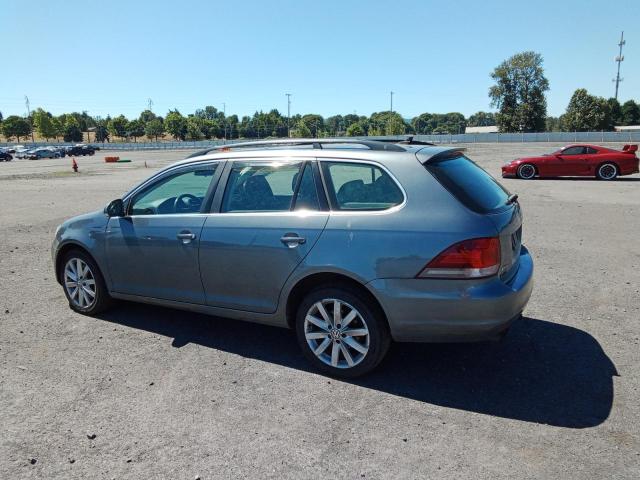 3VWML7AJ6EM611063 - 2014 VOLKSWAGEN JETTA TDI 灰色 照片 2