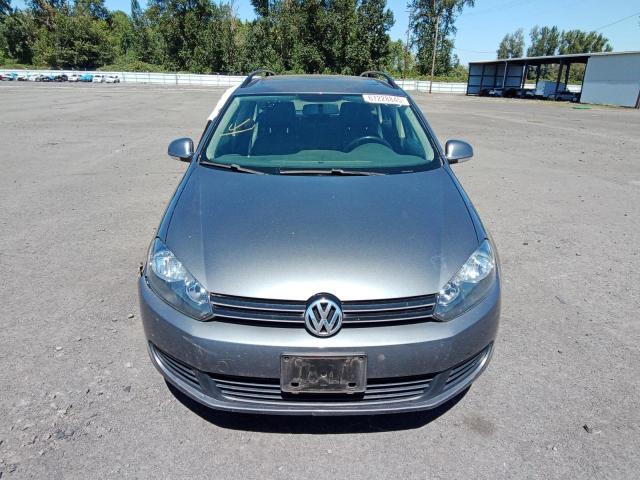 3VWML7AJ6EM611063 - 2014 VOLKSWAGEN JETTA TDI 灰色 照片 5