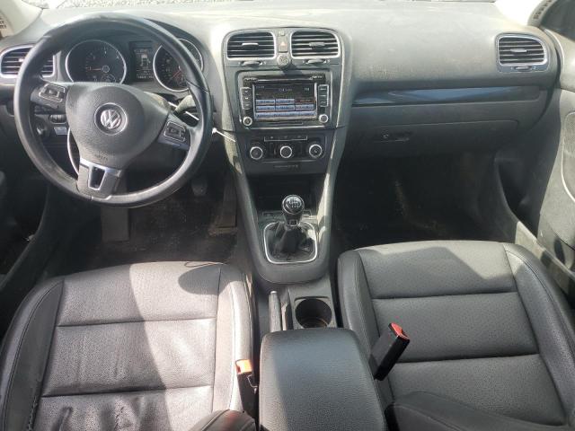 3VWML7AJ6EM611063 - 2014 VOLKSWAGEN JETTA TDI 灰色 照片 8