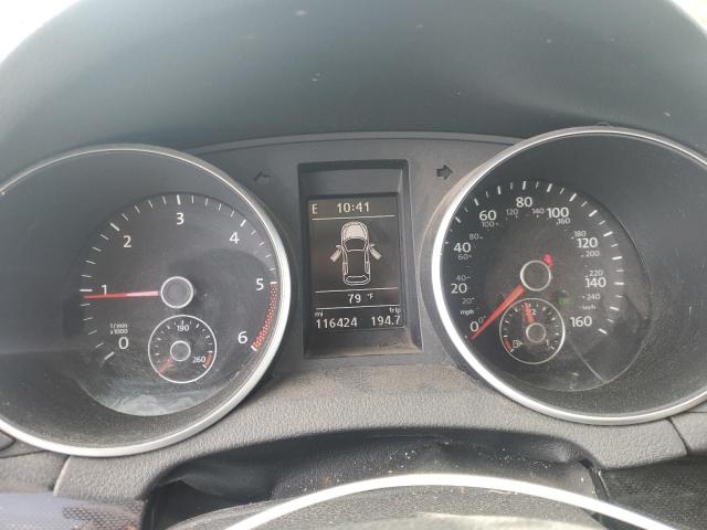 3VWML7AJ6EM611063 - 2014 VOLKSWAGEN JETTA TDI 灰色 照片 9