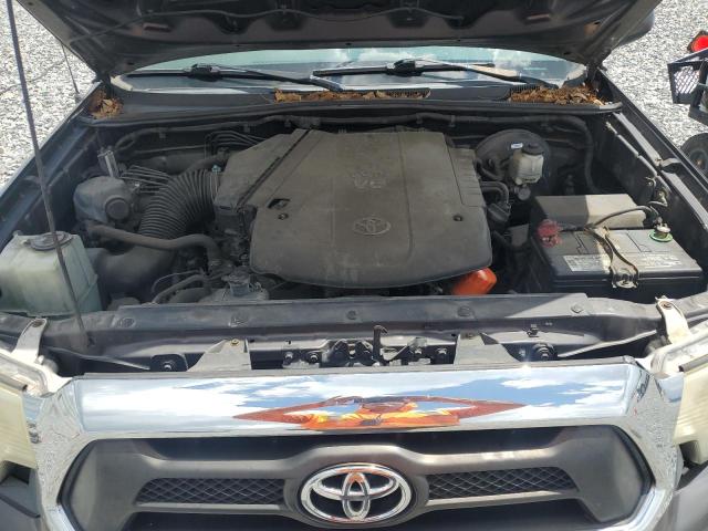 5TFTU4GN1DX034598 - 2013 TOYOTA TACOMA PRERUNNER ACCESS CAB CHARCOAL photo 11