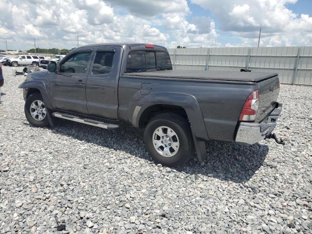5TFTU4GN1DX034598 - 2013 TOYOTA TACOMA PRERUNNER ACCESS CAB CHARCOAL photo 2