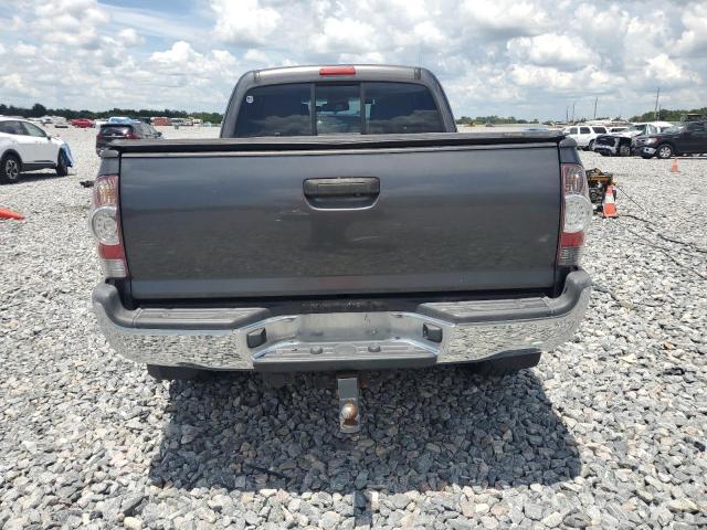 5TFTU4GN1DX034598 - 2013 TOYOTA TACOMA PRERUNNER ACCESS CAB CHARCOAL photo 6