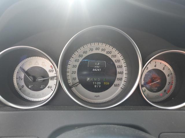 WDDGF8AB7EA956174 - 2014 MERCEDES-BENZ C 300 4MATIC SILVER photo 9