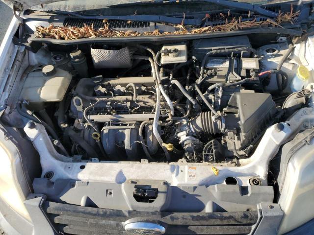 NM0LS7AN5CT124811 - 2012 FORD TRANSIT CO XL WHITE photo 12