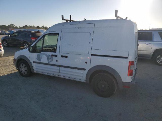 NM0LS7AN5CT124811 - 2012 FORD TRANSIT CO XL WHITE photo 2
