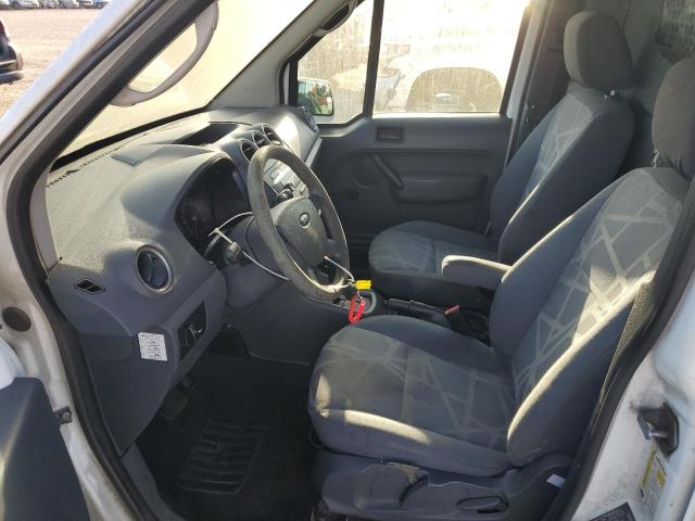NM0LS7AN5CT124811 - 2012 FORD TRANSIT CO XL WHITE photo 7