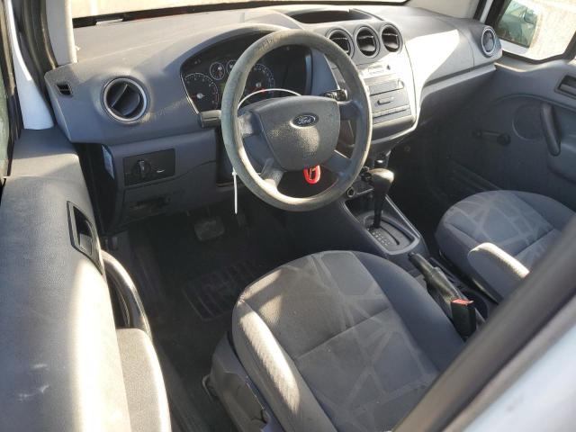 NM0LS7AN5CT124811 - 2012 FORD TRANSIT CO XL WHITE photo 8