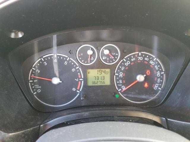 NM0LS7AN5CT124811 - 2012 FORD TRANSIT CO XL WHITE photo 9