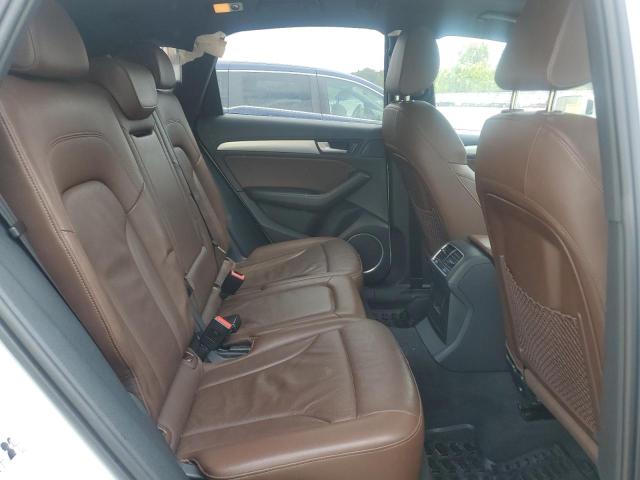 WA1M2AFP1HA044448 - 2017 AUDI Q5 PREMIUM PLUS Weiß Foto 11