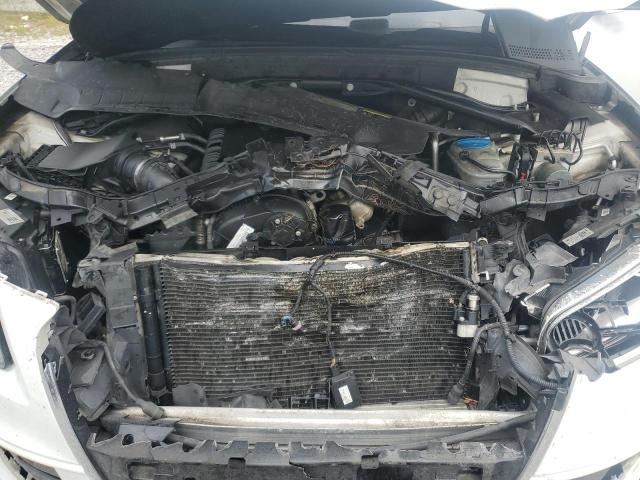 WA1M2AFP1HA044448 - 2017 AUDI Q5 PREMIUM PLUS Weiß Foto 12