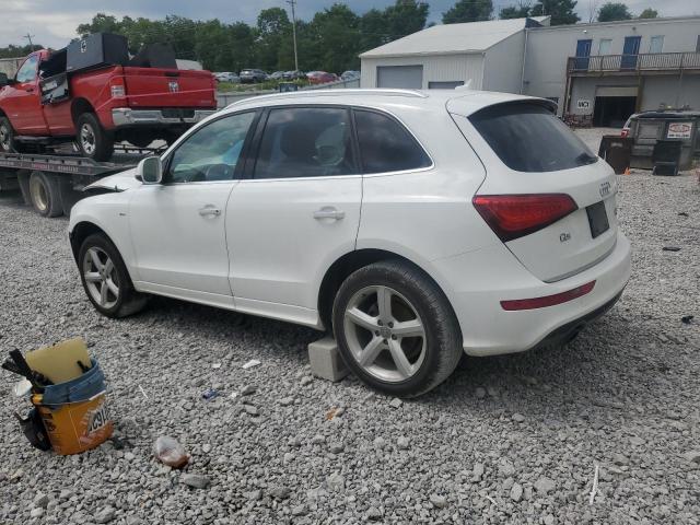 WA1M2AFP1HA044448 - 2017 AUDI Q5 PREMIUM PLUS Weiß Foto 2