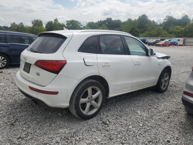 WA1M2AFP1HA044448 - 2017 AUDI Q5 PREMIUM PLUS Weiß Foto 3